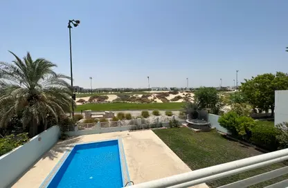 Villa - 5 Bedrooms - 6 Bathrooms for rent in Riffa Views - Riffa - Southern Governorate