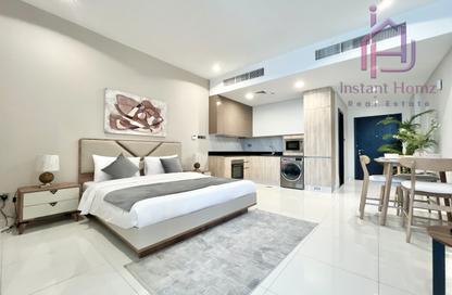 Apartment - Studio - 1 Bathroom for rent in Manama - Capital Governorate