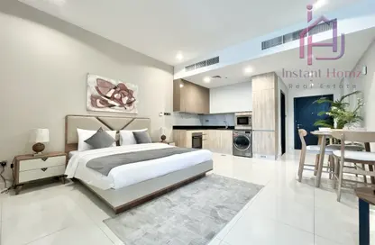 Apartment - Studio - 1 Bathroom for rent in Manama - Capital Governorate