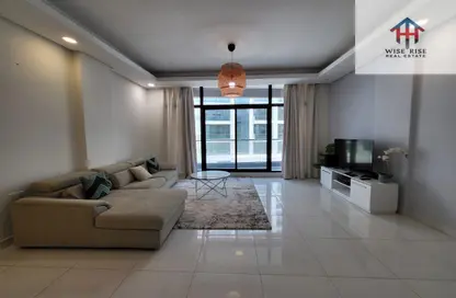 Apartment - 2 Bedrooms - 2 Bathrooms for rent in Amwaj Avenue - Amwaj Islands - Muharraq Governorate