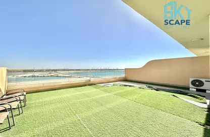 Apartment - 1 Bedroom - 2 Bathrooms for rent in Amwaj Avenue - Amwaj Islands - Muharraq Governorate