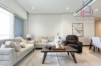 Apartment - 3 Bedrooms - 4 Bathrooms for rent in Reef Island - Capital Governorate