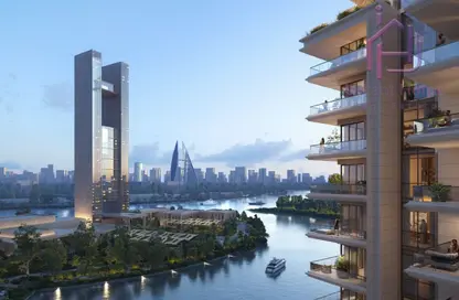 Apartment - 1 Bedroom - 1 Bathroom for sale in Bahrain Bay - Capital Governorate