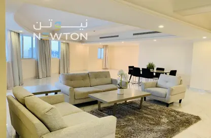 Apartment - 3 Bedrooms - 4 Bathrooms for rent in Al Juffair - Capital Governorate Apartment - 3 Bedrooms - 4 Bathrooms for rent in Al Juffair - Capital Governorate