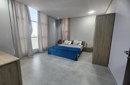 Apartment - 1 Bedroom - 1 Bathroom for rent in Mahooz - Manama - Capital Governorate