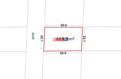أرض - استوديو للبيع في صدد - المحافظة الشمالية