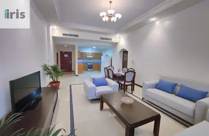 Apartment - 2 Bedrooms - 2 Bathrooms for rent in Al Juffair - Capital Governorate