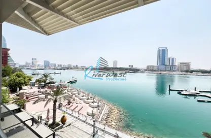 شقة - 2 غرف نوم - 3 حمامات للايجار في جزيرة الريف - محافظة العاصمة