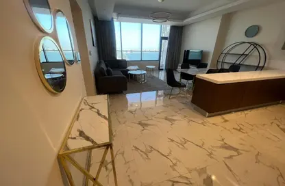 شقة - 2 غرف نوم - 2 حمامات للبيع في الجفير - محافظة العاصمة