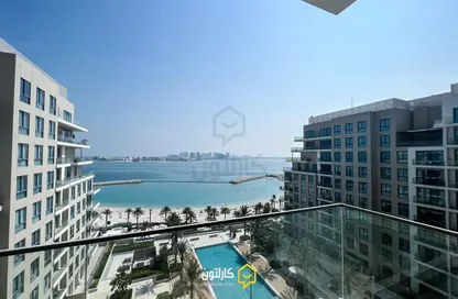 شقة - 2 غرف نوم - 2 حمامات للبيع في مراسي شورز رزدنسز - ديار المحرق - المحرق