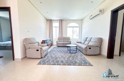 Villa - 4 Bedrooms - 5 Bathrooms for rent in Al Jasra - Northern Governorate