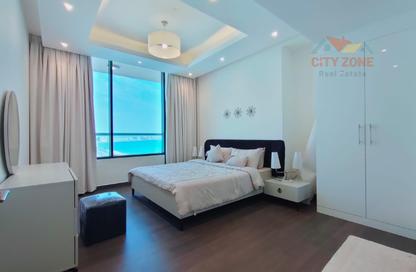 Apartment - 1 Bedroom - 2 Bathrooms for rent in Al Juffair - Capital Governorate