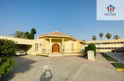 Villa - 3 Bedrooms - 3 Bathrooms for rent in Janabiya - Northern Governorate