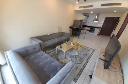 Apartment - 1 Bedroom - 2 Bathrooms for rent in Al Juffair - Capital Governorate