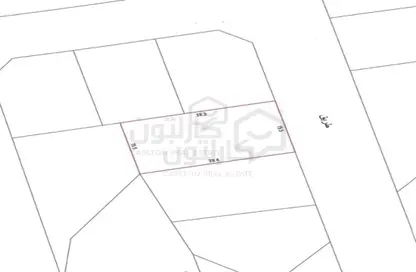أرض - استوديو للبيع في مقابة - المحافظة الشمالية