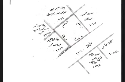 أرض - استوديو للبيع في جد علي - المحافظة الوسطى