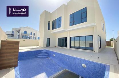 Villa - 5 Bedrooms - 7+ Bathrooms for sale in Diyar Al Muharraq - Muharraq Governorate