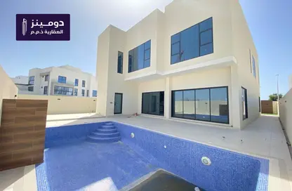 Villa - 5 Bedrooms - 7+ Bathrooms for sale in Diyar Al Muharraq - Muharraq Governorate
