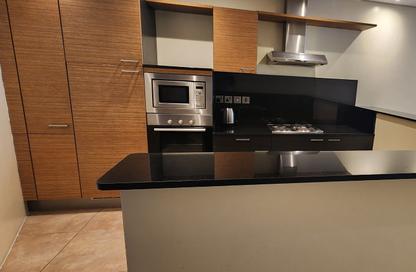 Apartment - 1 Bedroom - 2 Bathrooms for rent in Sanabis - Manama - Capital Governorate