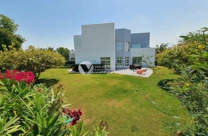 Villa - 5 Bedrooms - 6 Bathrooms for sale in Riffa Views - Riffa - Southern Governorate