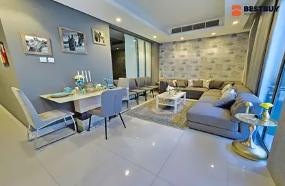 Apartment - 1 Bedroom - 1 Bathroom for rent in Amwaj Avenue - Amwaj Islands - Muharraq Governorate