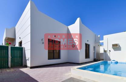 Villa - 3 Bedrooms - 3 Bathrooms for rent in Janabiya - Northern Governorate