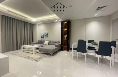 Apartment - 1 Bedroom - 1 Bathroom for rent in Amwaj Marina - Amwaj Islands - Muharraq Governorate