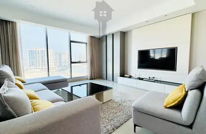 Apartment - 2 Bedrooms - 4 Bathrooms for rent in The Lagoon - Amwaj Islands - Muharraq Governorate