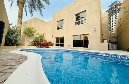فيلا - 4 غرف نوم - 4 حمامات للايجار في البديع - المحافظة الشمالية