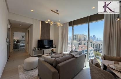 Apartment - 1 Bedroom - 2 Bathrooms for rent in Seef - Capital Governorate