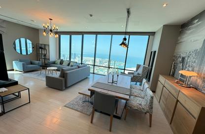 Apartment - 2 Bedrooms - 3 Bathrooms for rent in Seef - Capital Governorate
