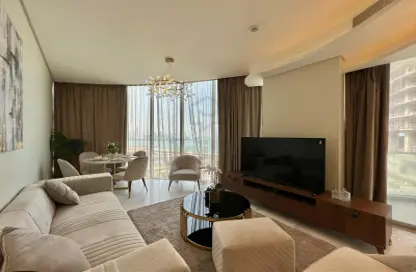 Apartment - 1 Bedroom - 1 Bathroom for sale in Bahrain Bay - Capital Governorate