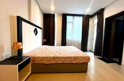 Apartment - 2 Bedrooms - 3 Bathrooms for rent in Hidd - Muharraq Governorate