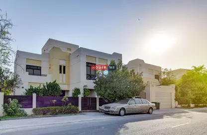 Villa - 4 Bedrooms - 5 Bathrooms for sale in Riffa Views - Riffa - Southern Governorate