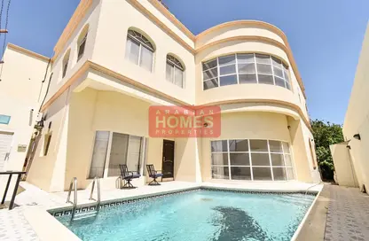 Villa - 3 Bedrooms - 5 Bathrooms for rent in Zinj - Manama - Capital Governorate