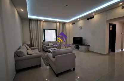 Apartment - 2 Bedrooms - 2 Bathrooms for rent in Al Juffair - Capital Governorate