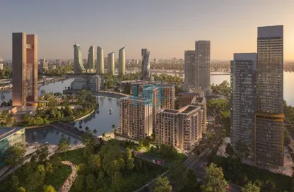 Apartment - 1 Bedroom - 1 Bathroom for sale in Bahrain Bay - Capital Governorate