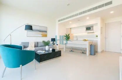 شقة - غرفة نوم - 1 حمام للايجار في مراسي رزدنسز - ديار المحرق - المحرق