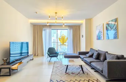 Apartment - 2 Bedrooms - 2 Bathrooms for rent in Al Juffair - Capital Governorate