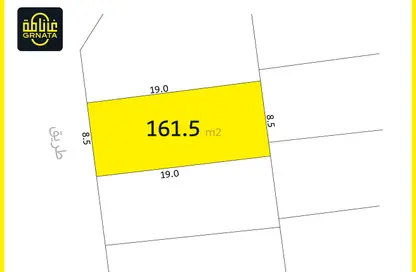 أرض - استوديو للبيع في الهملة - المحافظة الشمالية