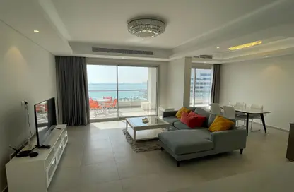 Apartment - 1 Bedroom - 2 Bathrooms for rent in Amwaj Islands - Muharraq Governorate