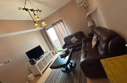 Apartment - 2 Bedrooms - 2 Bathrooms for rent in Amwaj Beachfront - Amwaj Islands - Muharraq Governorate