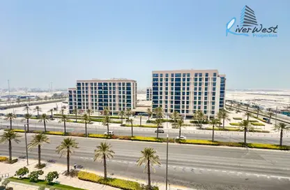 Apartment - 1 Bedroom - 1 Bathroom for rent in Marassi Residences - Diyar Al Muharraq - Muharraq Governorate