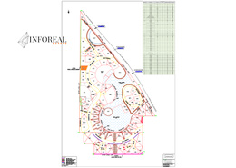 Land for sale in Water Garden City - Manama - Capital Governorate Land for sale in Water Garden City - Manama - Capital Governorate