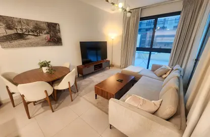 Apartment - 2 Bedrooms - 3 Bathrooms for rent in Marassi Al Bahrain - Diyar Al Muharraq - Muharraq Governorate