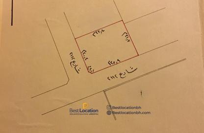 Land - Studio for sale in Bu Kowarah - Riffa - Southern Governorate
