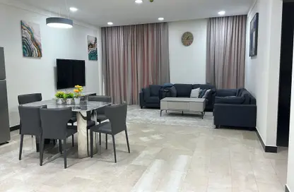 Apartment - 3 Bedrooms - 2 Bathrooms for rent in Janabiya - Northern Governorate Apartment - 3 Bedrooms - 2 Bathrooms for rent in Janabiya - Northern Governorate
