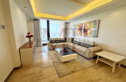 Apartment - 2 Bedrooms - 4 Bathrooms for rent in Hanging Garden - Dilmunia Island - Muharraq Governorate