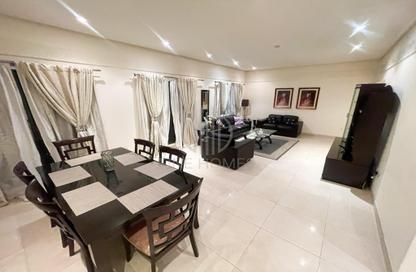 Apartment - 3 Bedrooms - 4 Bathrooms for rent in Busaiteen - Muharraq Governorate