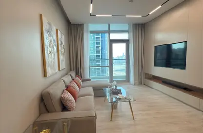 Apartment - 1 Bedroom - 2 Bathrooms for sale in Al Juffair - Capital Governorate